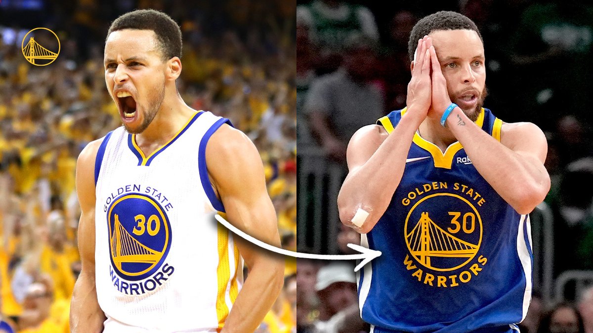What's your all-time favorite Stephen Curry playoff moment?
