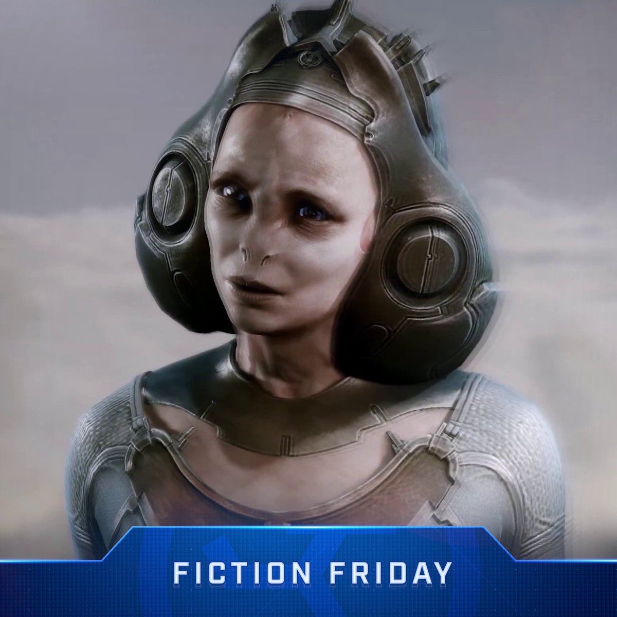 Skillful builders, brilliant thinkers, and fearless warriors who proclaimed themselves guardians of life in the galaxy, the dire consequences of Forerunner hubris casts a long shadow that is felt across the past, present, and foreseeable future. #FictionFriday