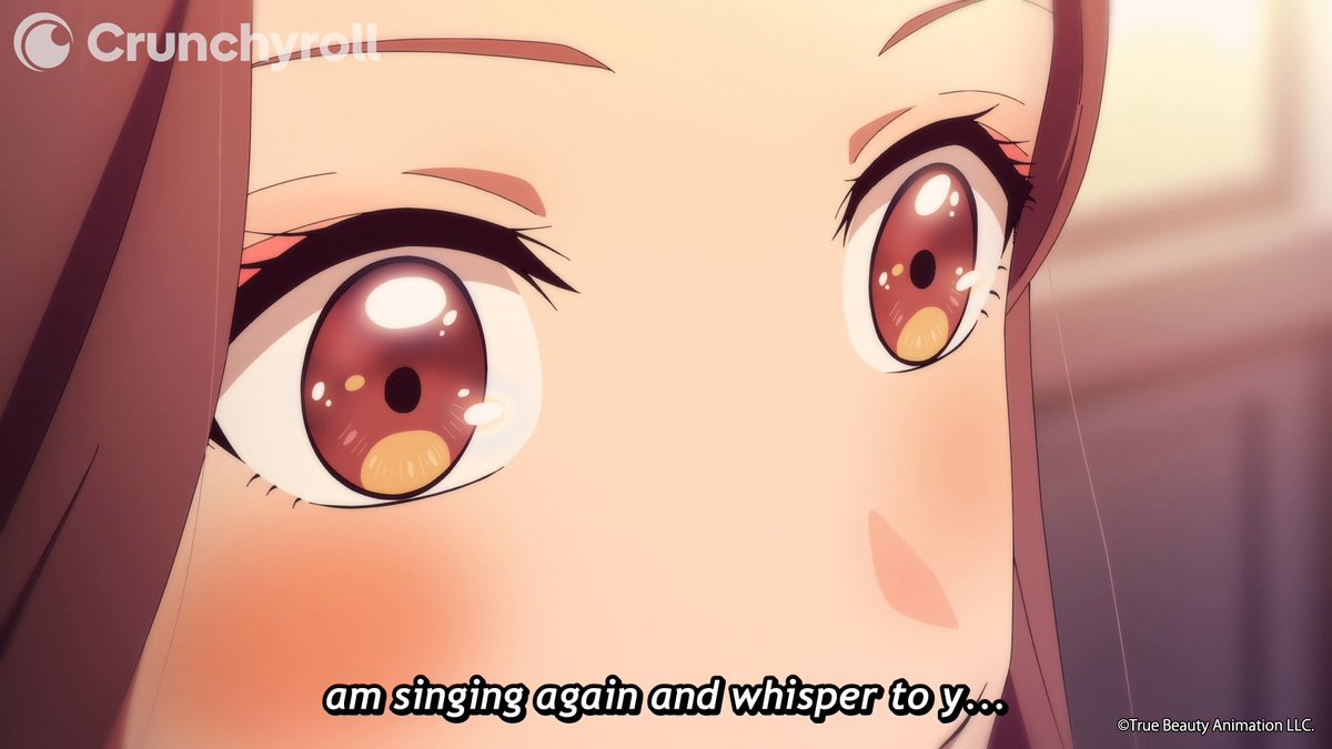 A voice of an angel 🎶 (via True Beauty)