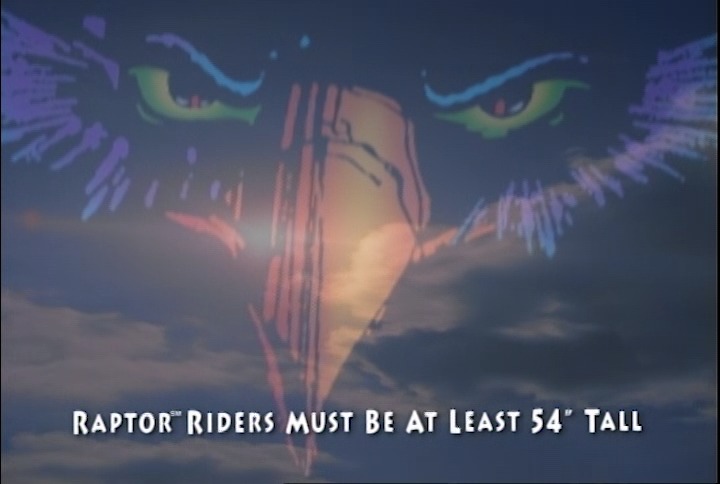 💚 We love a good teaser. 💚 Check out the pre-season commercial that released in 1994, prior to #Raptor's opening year at #CedarPoint. Do you remember your first time riding this epic coaster? #FlashbackFriday