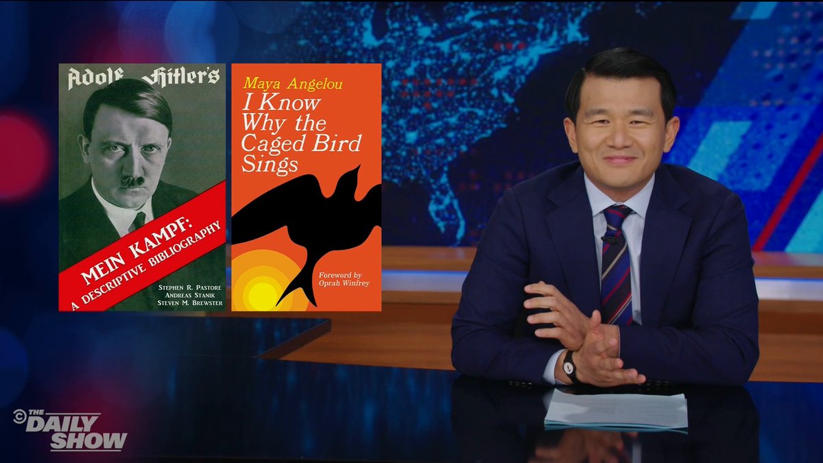 Pete Hegseth is purging books on feminism, civil rights, and the Holocaust from military libraries, but at least he kept "Mein Kampf"