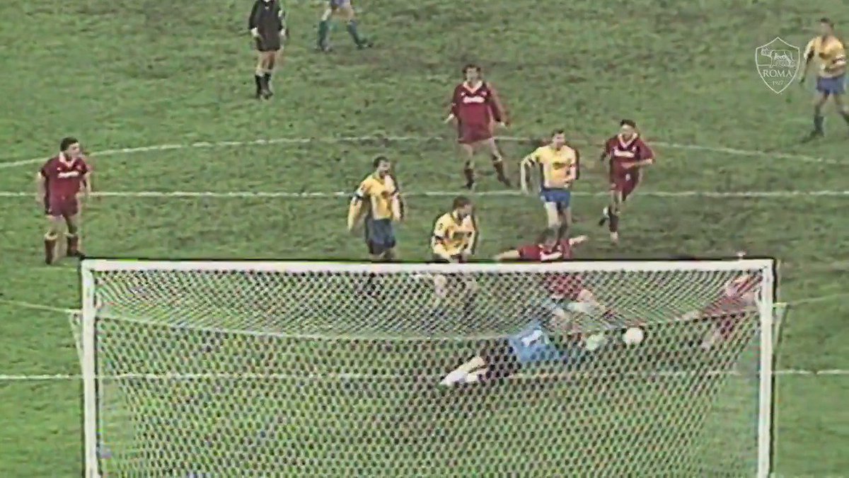 Djurgarden e Bodo/Glimt colocam a Escandinávia em semifinais europeias pela primeira vez em 34 anos. Copa Uefa 1990/91, Roma x Brondby. Rudi Völler decide o jogo contra um certo Peter Schmeichel.