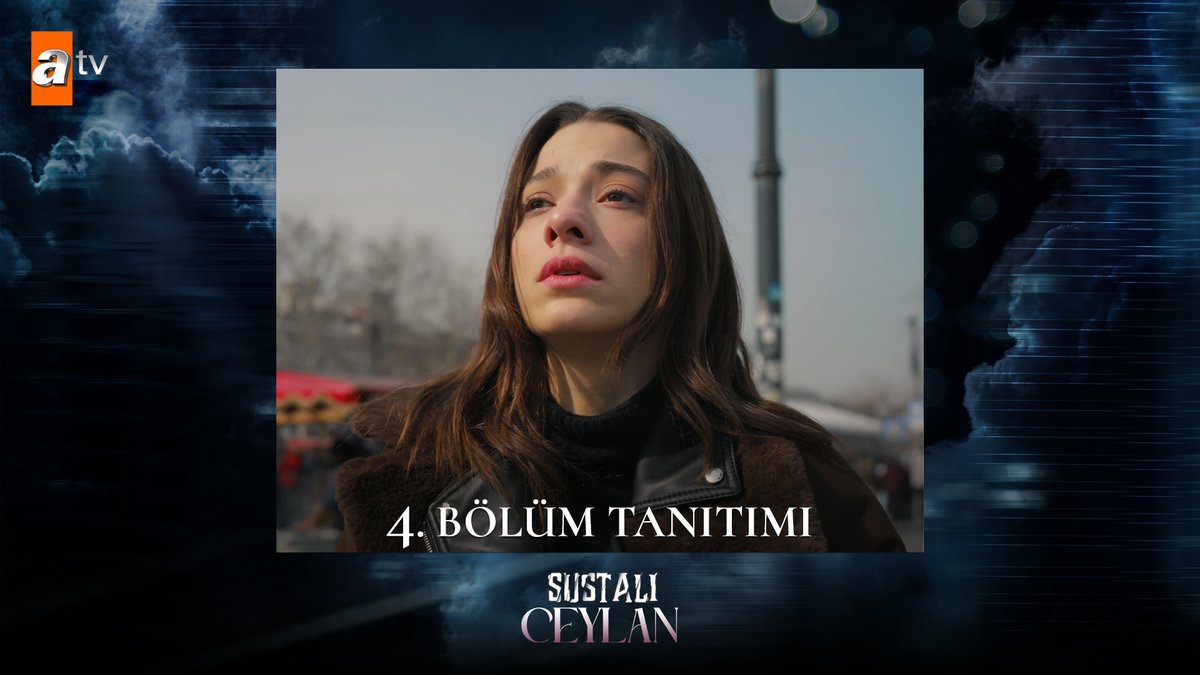 “Böyle bir hayatın yükünü hiçbir kadın senin gibi taşıyamaz!” 4. Bölüm Tanıtımı 🔥 #SustalıCeylan yeni bölümüyle 25 Nisan Cuma saat 20.00’de atv’de. 🥀 atv