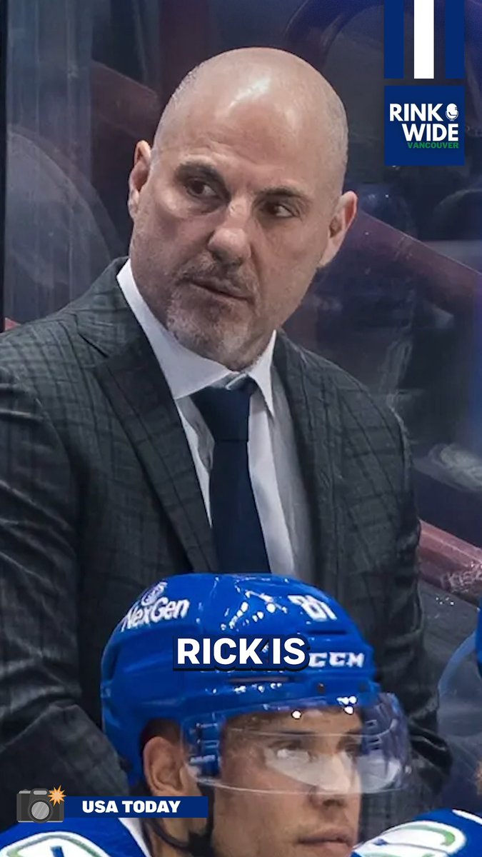 Fans may not be happy to hear it but Irfaan Gaffar believes a Rick Tocchet extension is coming, thanks in part to Quinn Hughes' admiration of the former Jack Adams Award winner. Rink Wide: Vancouver Presented by | bet365 Canada