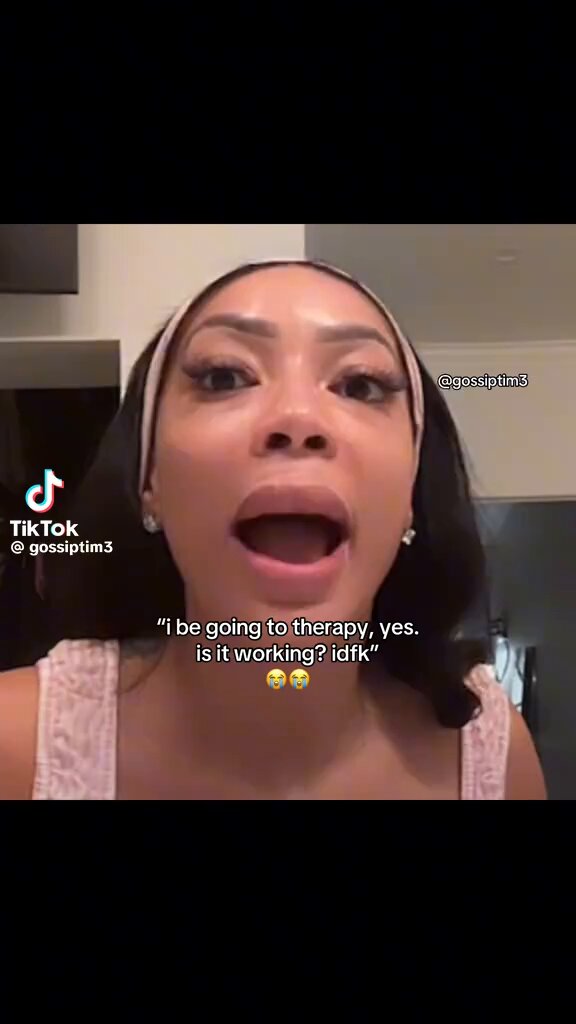 Tommie says she's going to therapy! 👀 #BaddiesMidwest