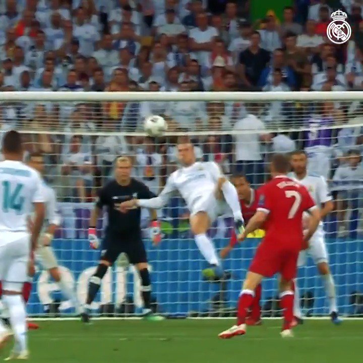 Hubo una época en la que el número 11 del Real Madrid era suplente, no lloraba en sus redes sociales, salía del banquillo en una Final de Champions y hacía esto.