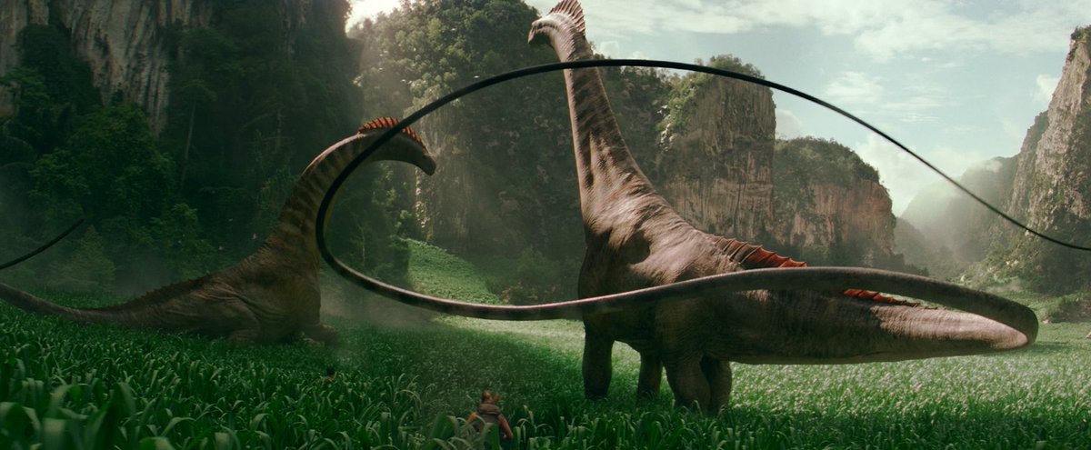 Survival is a long shot. Jurassic World Rebirth only in theaters July 2.