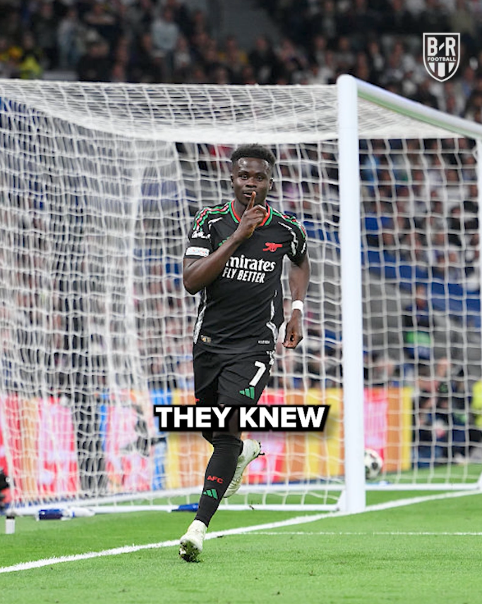 Real Madrid overdid it with the talk ahead of their second leg against Arsenal 🗣️ (w/ Lyés, Kam #8🏁)