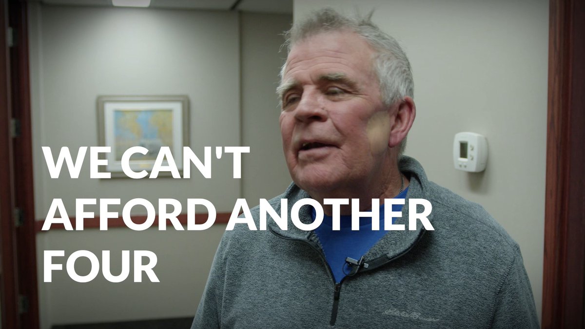 Canadians can’t afford a 4th Liberal term. Vote for Change. Vote Conservative.