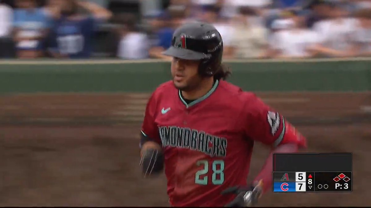 🚨 GRAND SLAM DE 458 PIES DE EUGENIO SUÁREZ 🚨