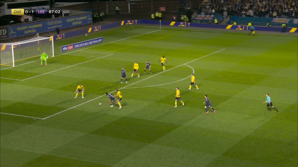 Tanaka hits the woodwork! What a goal that could have been 😮