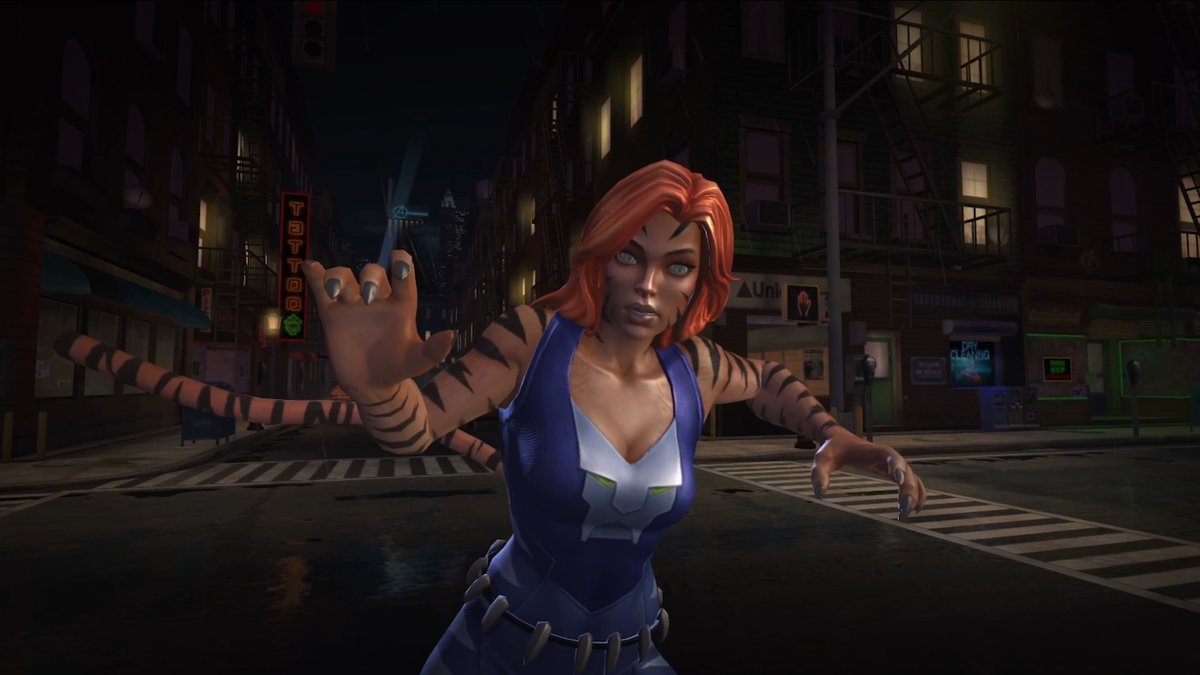 7-Star Tigra has arrived in The Battlerealm and will be joining Nick Fury, Apocalypse, and Immortal Abomination in the Heart of Fire Crystal on May 7th. 🐅 Stay tuned for which Champion will follow in their footsteps next...
