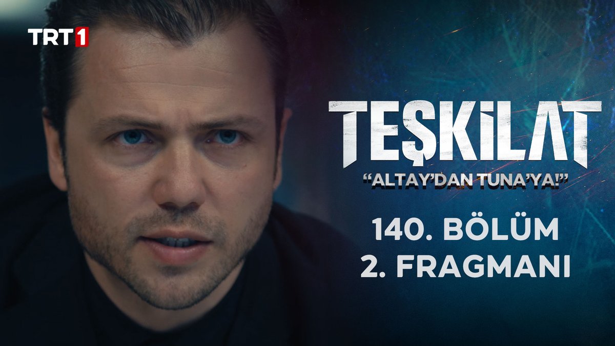 "Artık Kate'e zafer yok!" 140. Bölüm 2. Fragmanı Sizlerle! 🔥 #Teşkilat yeni bölümüyle pazar saat 20.00’de TRT 1’de! 💥
