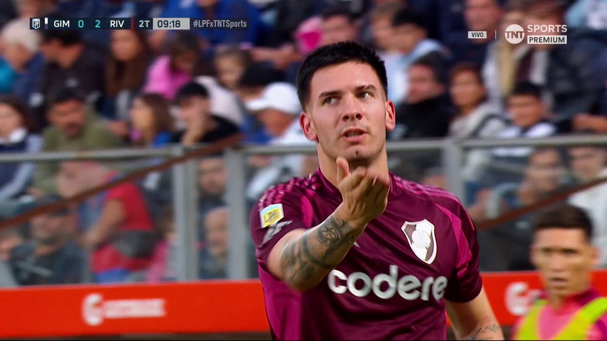 PFFFF FRANCO MASTANTUONO, POR FAVOR. 17 AÑOS TIENE ESTE PIBE. 🤯🇦🇷