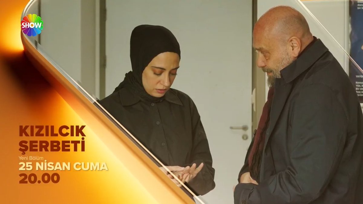 “Sen daha dur, yeni başlıyoruz!” #KızılcıkŞerbeti 98. bölüm fragmanımız sizlerle. Yeni bölümümüzle 25 Nisan Cuma 20.00’de Show TV’deyiz.