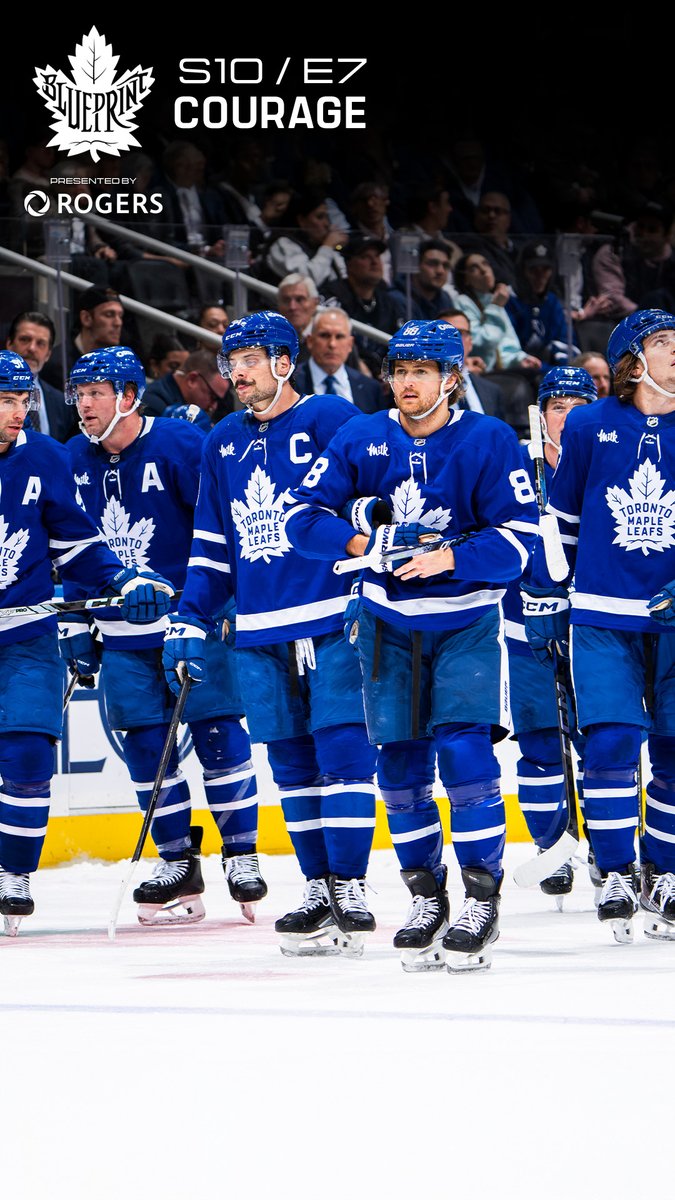 Courage | The Leaf: Blueprint S10 E7 New Blueprint episode available now on YouTube | Rogers