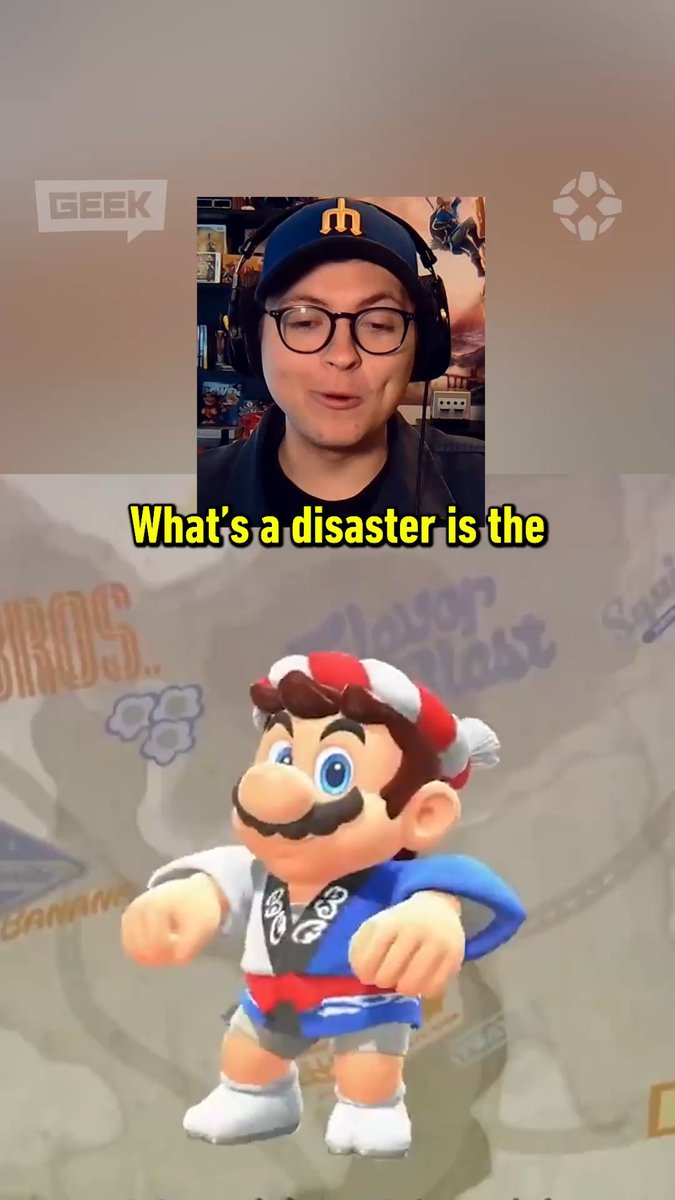 Mario Kart World's character select screen is a MESS. New episodes of our Nintendo podcast, NVC, drop every week wherever you get your podcasts!