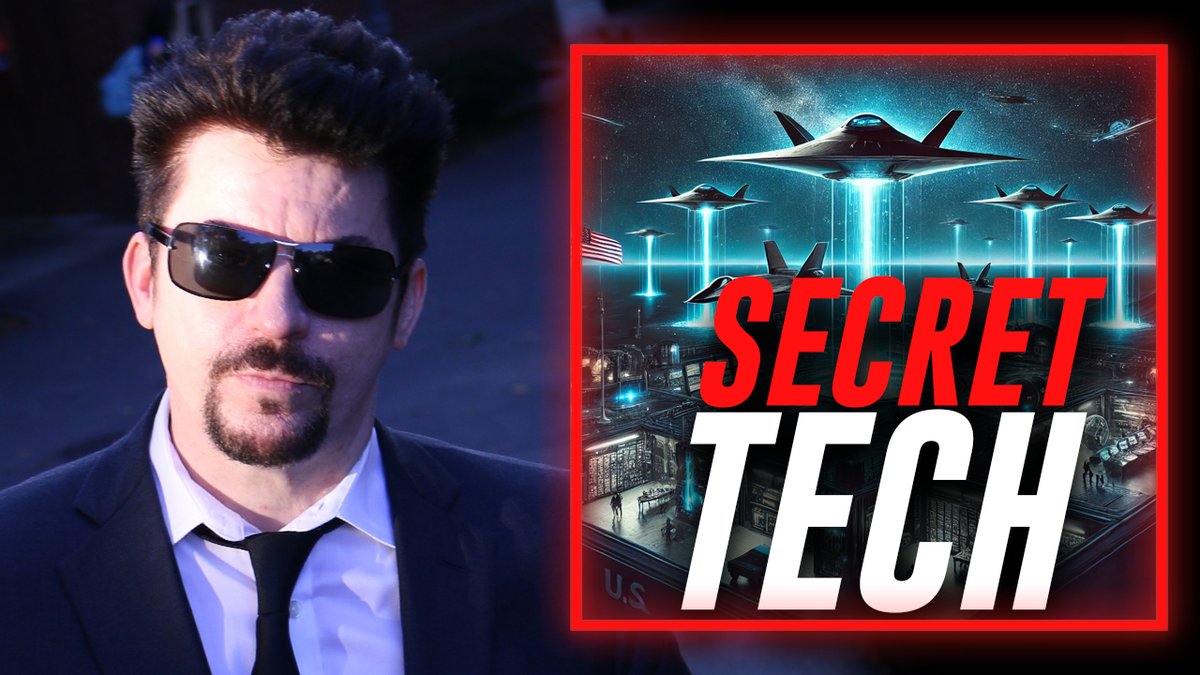 Can Secret Technology Really Control Time & Space? In This Exclusive Deep Dive Interview, Alex Jones & Top Deep State / COG Researcher Daniel Liszt Reveal That Trump Is Telling The Truth When He Says That The US Is Far More Powerful Than The World Knows. This Is 47's Most Devastating Move Yet Against The Globalists' Planetary Death Cult! Learn About The Biggest Scientific Developments In History That Are About To Be Revealed This Is An Absolte Must-Watch/Share Inteerview! Dark Journalist » LIVE X STREAM: