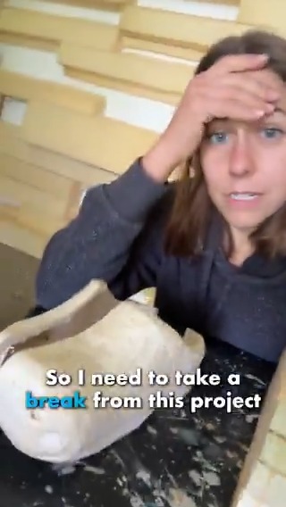 Who knew making wooden Crocs would be SO HARD?!