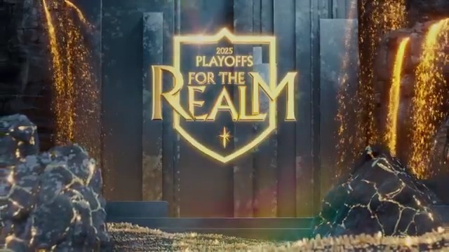 We fight For The Realm. We battle For The Realm. We triumph For The Realm. Everything we do is done #ForTheRealm ⚔️