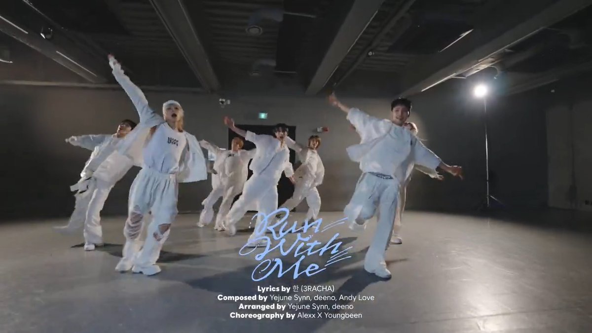 .NEXZ previews "Run With Me" written by #HAN of #StrayKids and #3RACHA, off their upcoming album <O-RLY?>, out April 28th. Stray Kids #스트레이키즈 #スキズ