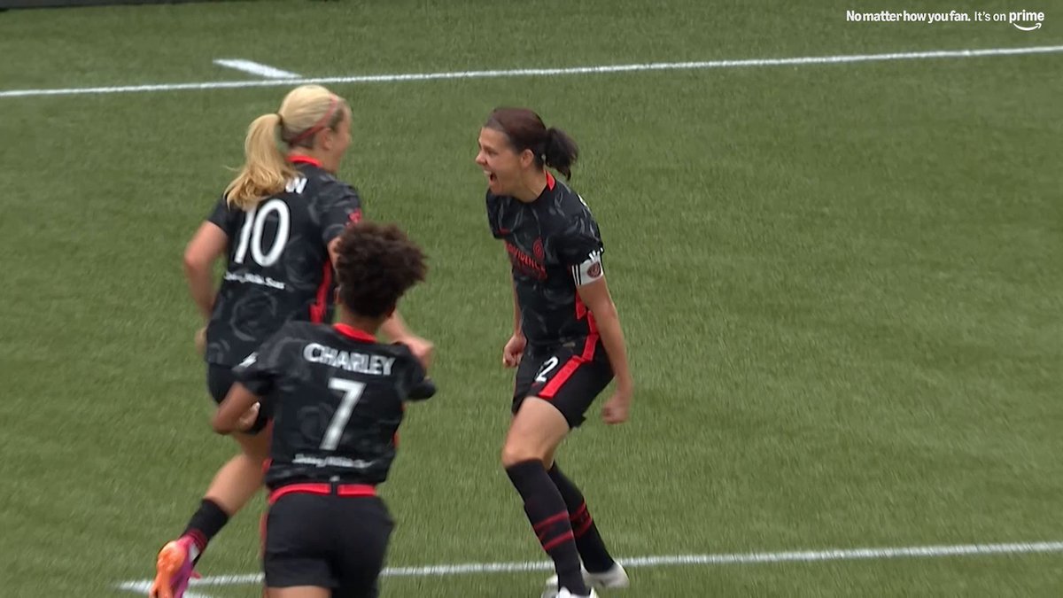 Want to know how much the Cascadia Rivalry really means to Seattle Reign FC and Portland Thorns FC? Just ask the fans 🗣️ #NoMatterHowYouFan