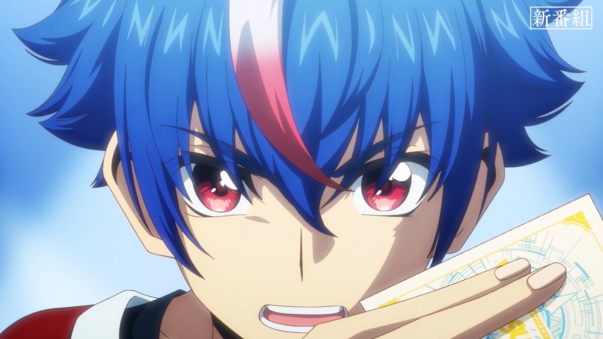 🟥🟦ヴァンガード Divinez デラックス決勝編🟦🟥 TVアニメ『カードファイト!! ヴァンガード Divinez デラックス決勝編』 2025年7月放送決定‼お楽しみに‼ #ヴァンガード #ディヴァインズ
