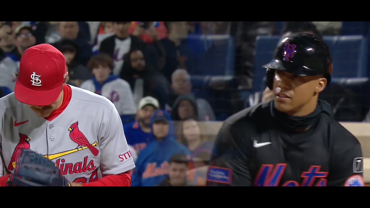 The Citi Field crowd rose to its feet as Juan Soto came to the plate. He delivered with an RBI single.