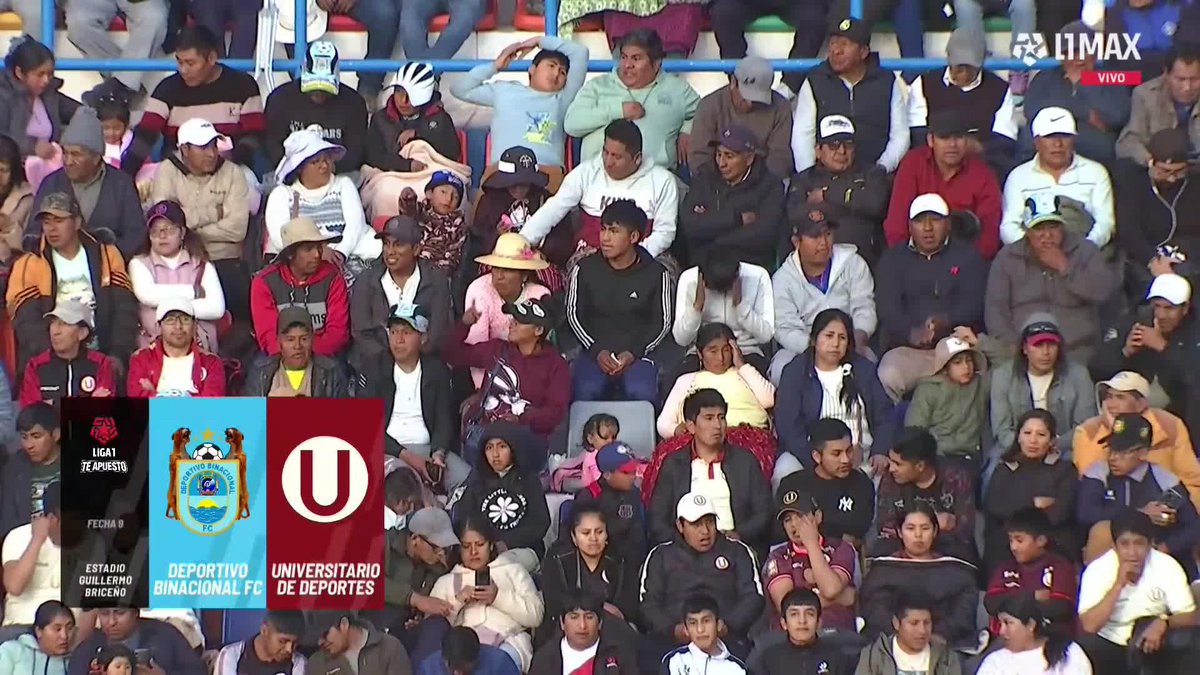 BIEN ARMADO Ni Alianza Lima, ni Sporting Cristal jugarán de visitante en Juliaca ante Binacional en el Apertura. Solo Universitario y Melgar, así es como se ARMÓ el fixture de la Liga 1.