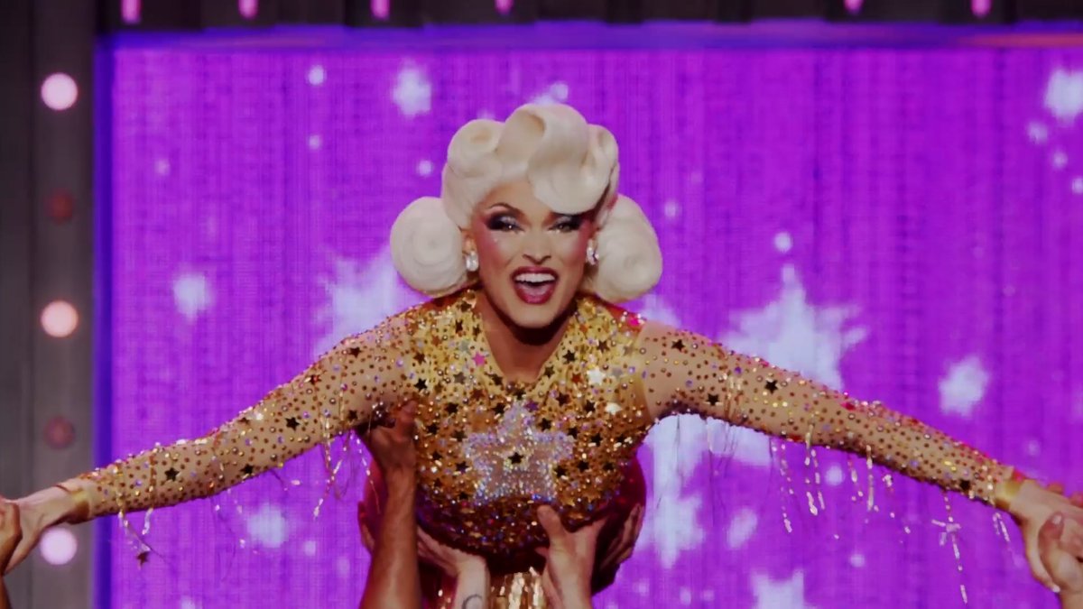 S-T-A-R! ⭐️ S☆M ST☆R #DragRace #TeamSamStar