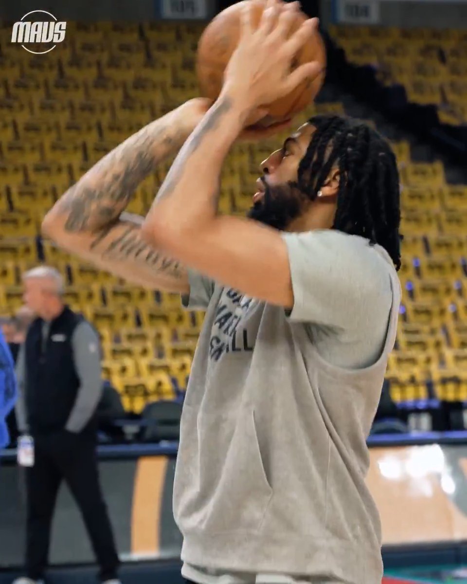 The work before the work 💪 #MFFL