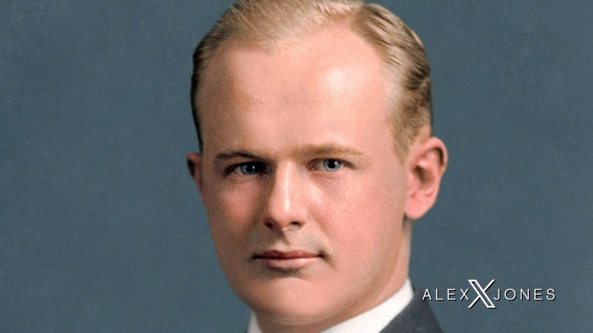 Anti-Gravity, The UFO File, &amp; Particle Beams: Learn How The President's Physicist Uncle- John Trump- Is Connected To Secret Breakaway Technology » LIVE X STREAM: