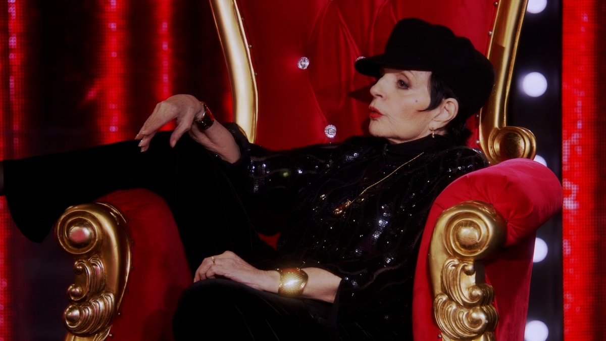 RuPaul’s #DragRace is proud to present the Giving Us Lifetime Achievement Award to the one and only Liza Minnelli ❤️ “Liza: A Truly Terrific Absolutely True Story” is now available to buy or rent on all major digital platforms.