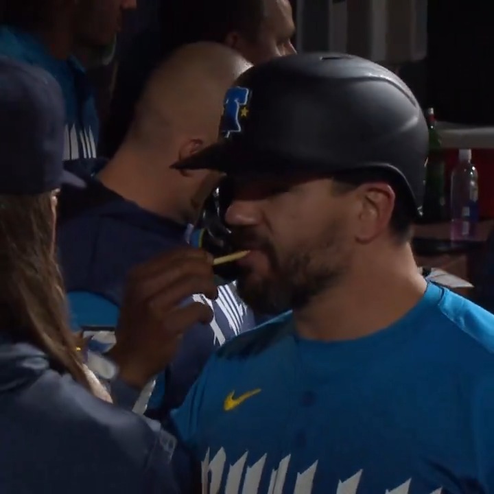 A delicious W #RingTheBell