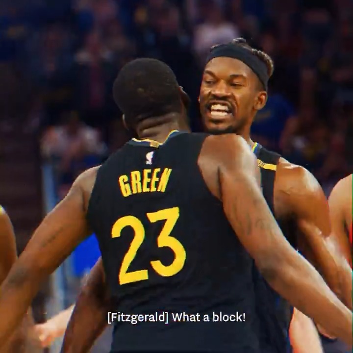 For The Bay. For #DubNation