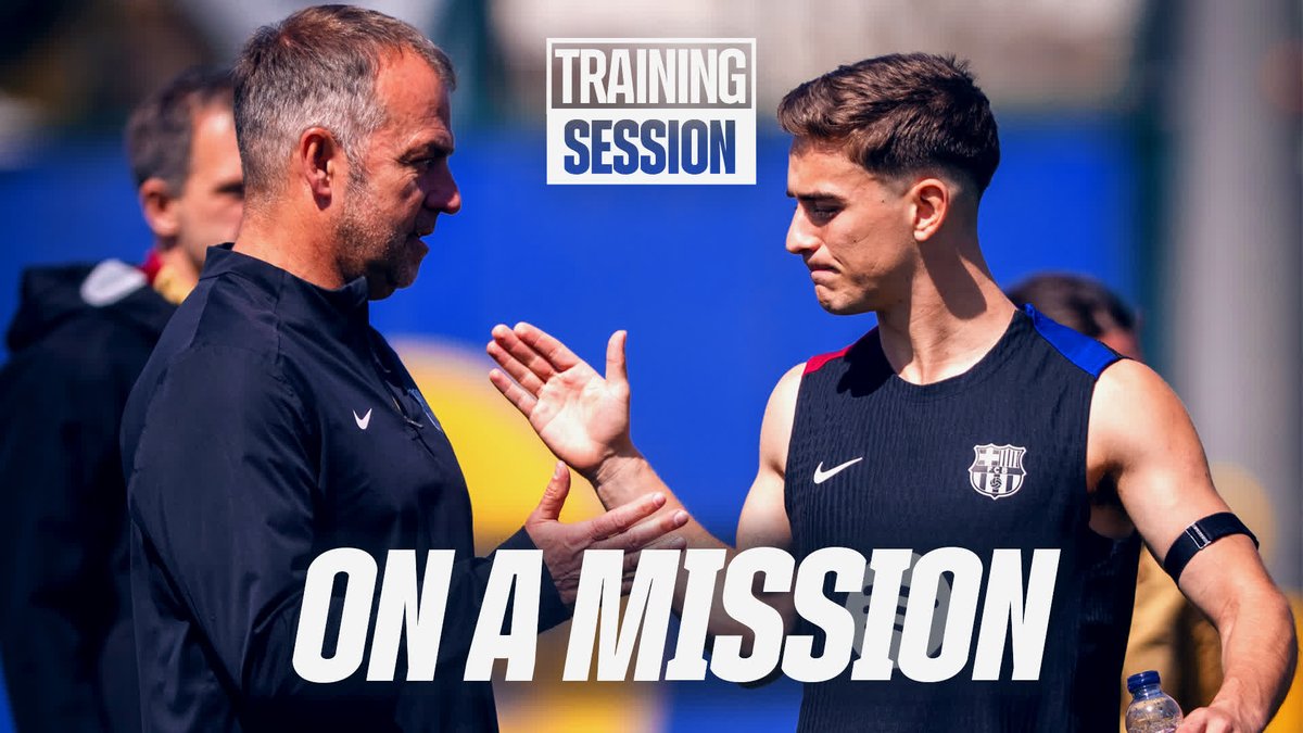 Time to refocus on La Liga! 💪 #BarçaCelta