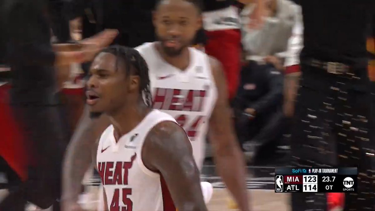 Davion was UNREAL in OT 🔥
