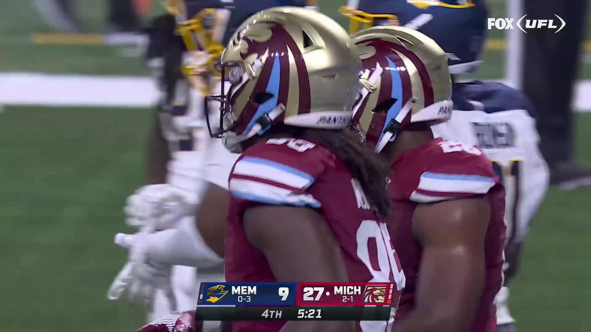 Jalen Wydermyer snags the TD!! this is fun, right? 😅