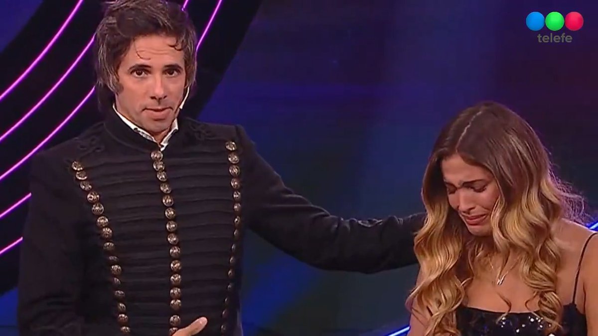 "Robertito": Por comentarios sobre este momento durante la #NocheDeLosEx en #GranHermano