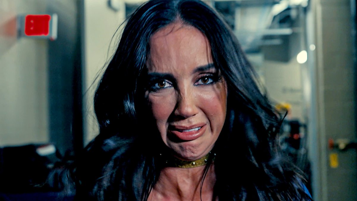 EXCLUSIVE: After losing to ZV in a non-title match, Women's United States Champion CHELSEA GREEN demands justice for the travesty. #SmackDown