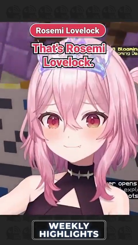 /๏ผ ๐
Weekly Highlights ๐ \๏ผผ ๐ข Wacky VTuber Energy ๐ Drop a ๐คญ in the replies for these wacky Liver moments! ft. Ren Zotto ๐๐ธ NIJISANJI EN Rosemi Lovelock ๐น NIJISANJI EN Aia Amare ๐ผโญNIJISANJI EN Ryoma Barrenwort ๐ณ๐จ NIJISANJI EN Scarle Yonaguni ๐๐
NIJISANJI EN Klara Charmwood ๐๐ซ NIJISANJI EN #NIJISANJI #NIJISANJI_EN