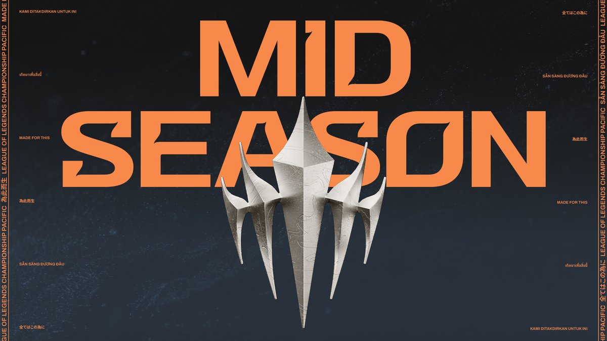 Teams were tried and tested in Season Kickoff. Now, Mid Season tests their endurance on the Rift. CFO showed their best in First Stand, the rest of the LCP contenders are out to prove they also belong on the global stage. The real battle begins now.