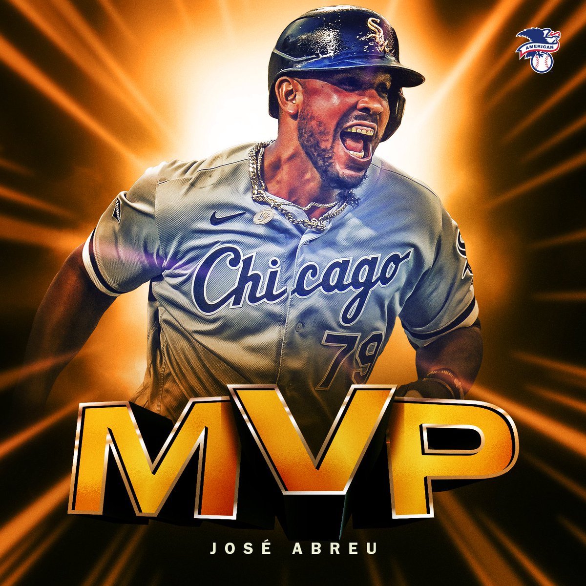 I miss Jose Abreu.