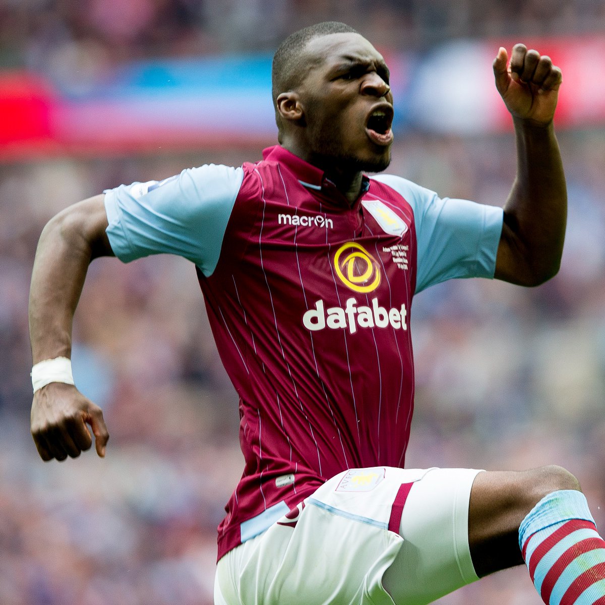 #AVFC earned a place in the FA Cup final #OnThisDay in 2015, with a 2-1 win over Liverpool at Wembley 😍