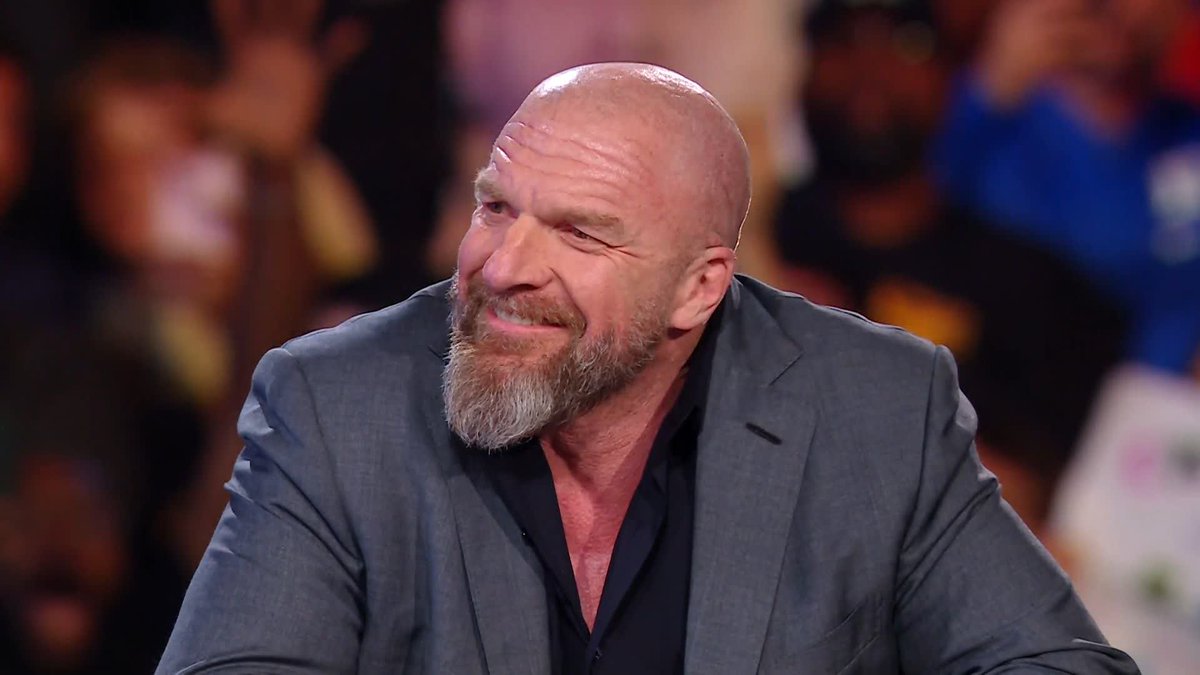 Emmy Award winning reporter Tom Rinaldi details the incredible WWE Hall of Fame career of Paul "Triple H" Levesque. 😤🔥 #WWEHOF