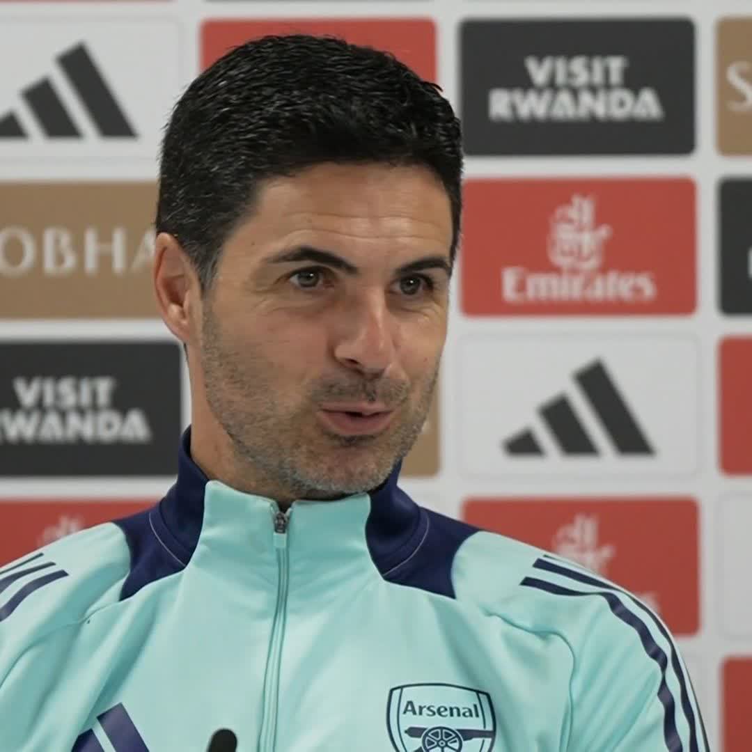 🗣️ "We can attract any player" Arsenal boss Mikel Arteta believes the club is appealing to any player in the transfer window 🔴