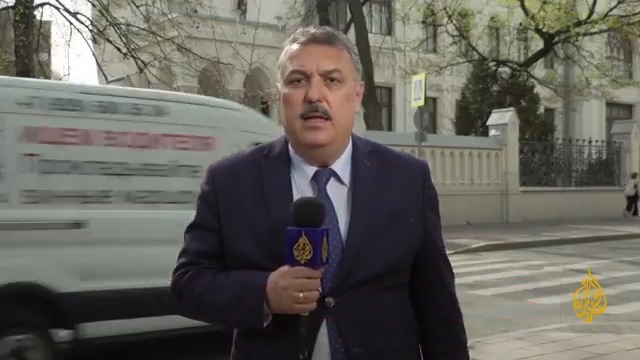 عراقجي يؤكد على إمكانية التوصل إلى اتفاق في المفاوضات مع الأمريكيين في حال تم طرح "مطالب واقعية"، ولافروف يُعرب عن استعداد #موسكو للوساطة في المفاوضات | تقرير: زاور شاوج #الأخبار