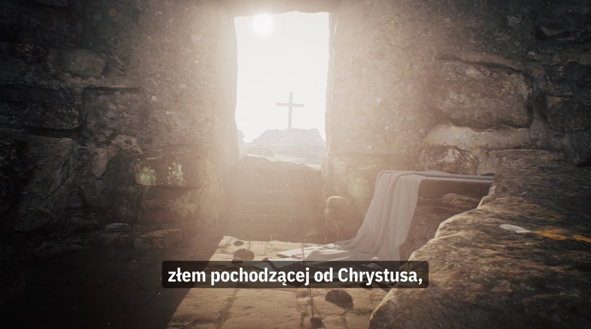 Życzę wszystkim Państwu nadziei, że dobro pokona zło oraz spokoju na nadchodzące święta wielkanocne. Alleluja! 🇵🇱✝️🐣🥚🌸