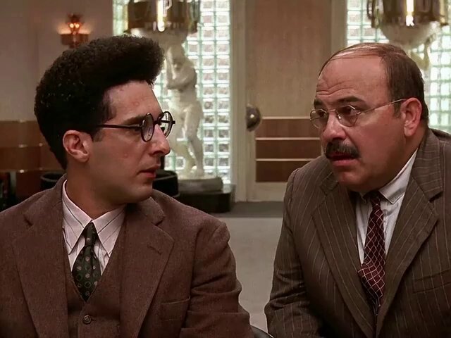 Barton Fink 1991 Barton ❤️ Lou