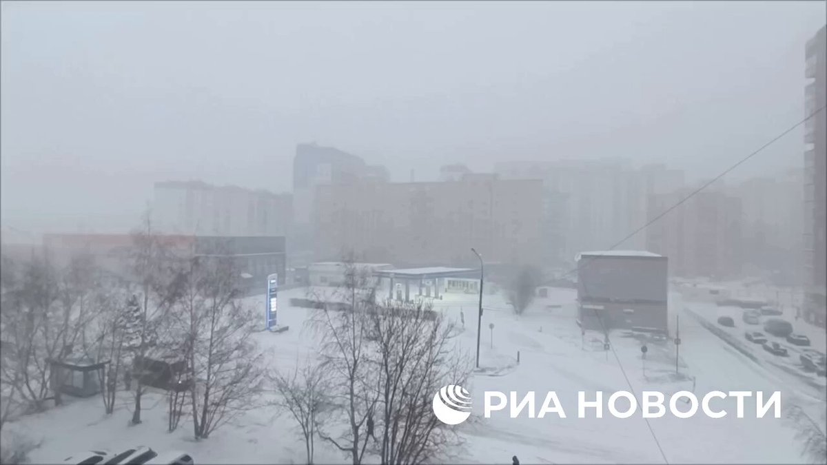 Новосибирск сегодня.